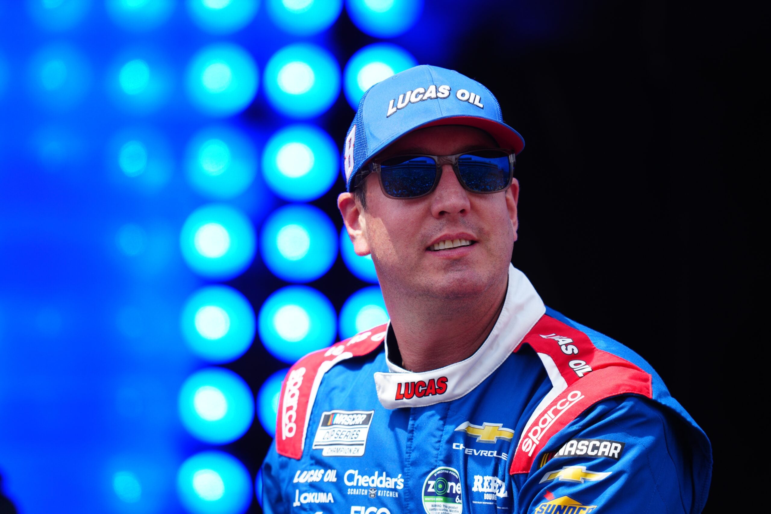 boston.com - Associated Press - 2-time NASCAR champ Kyle Busch dies at 41 after being hospitalized with a 'severe illness