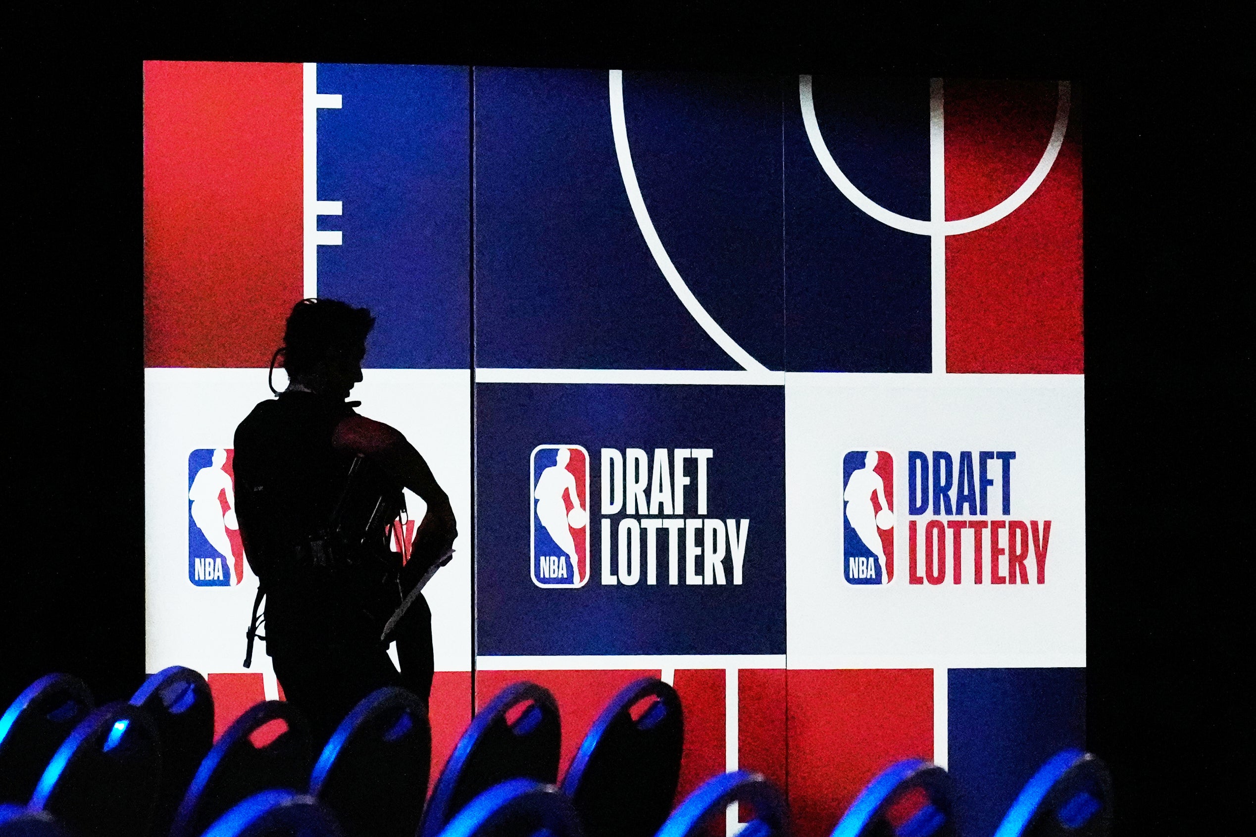 boston.com - Associated Press - Washington wins NBA draft lottery, chance to pick first on June 23