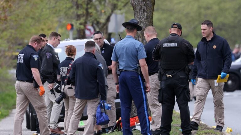 Court docs: Suspected Cambridge gunman waved rifle at parole officer over FaceTime prior to shooting