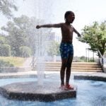 Local News These spray decks have opened to deal with the record heat May 19, 2026 | 1:11 pm