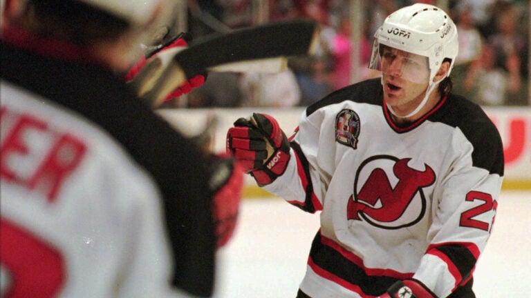 Claude Lemieux’s brain to be donated to BU’s CTE Center, family says Claude Lemieux’s brain to be donated to BU’s CTE Center, family says