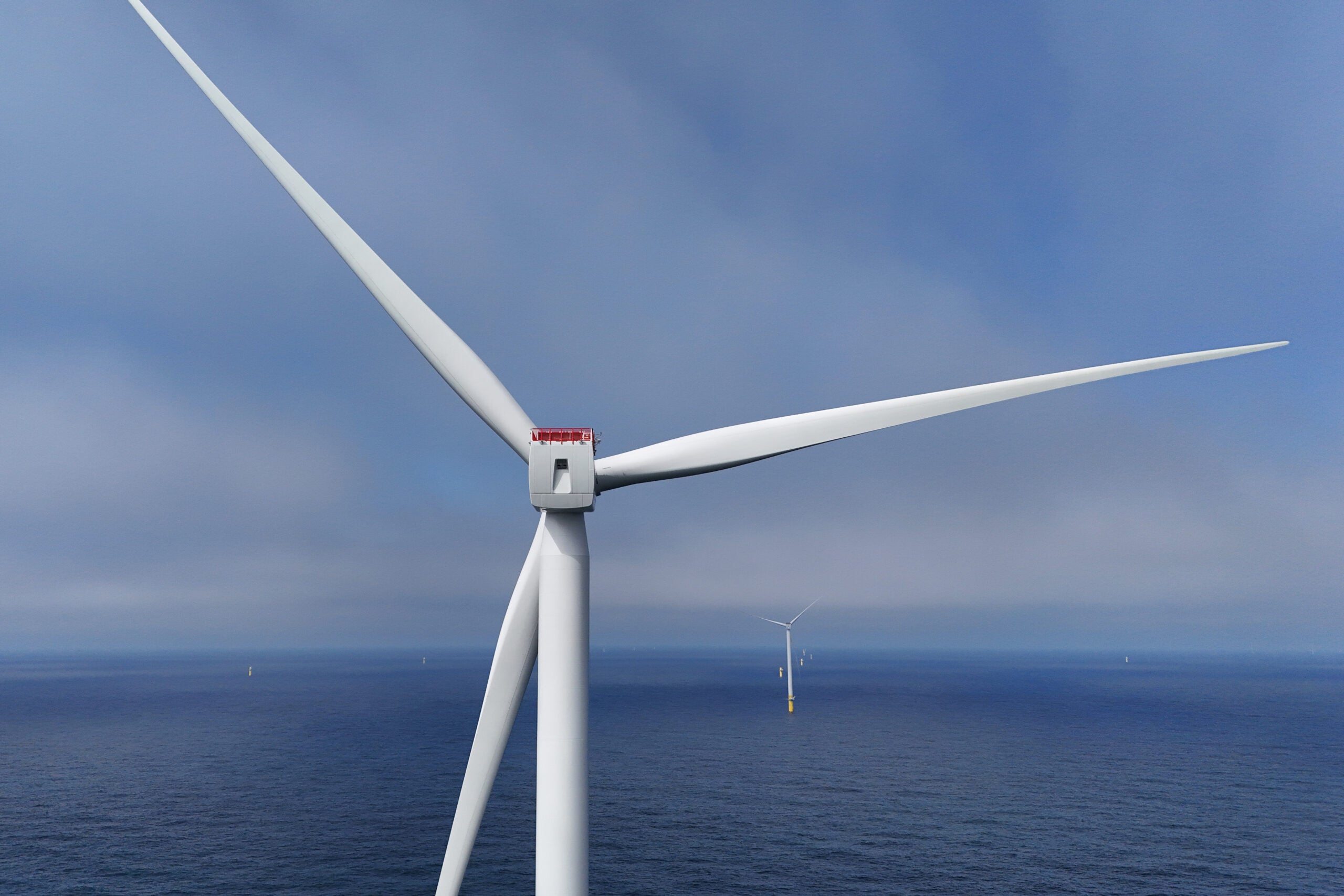 boston.com - Associated Press - As Trump targets offshore wind, a look at the global industry by the numbers
