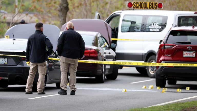 Alleged Cambridge gunman’s criminal record under scrutiny Alleged Cambridge gunman’s criminal record under scrutiny