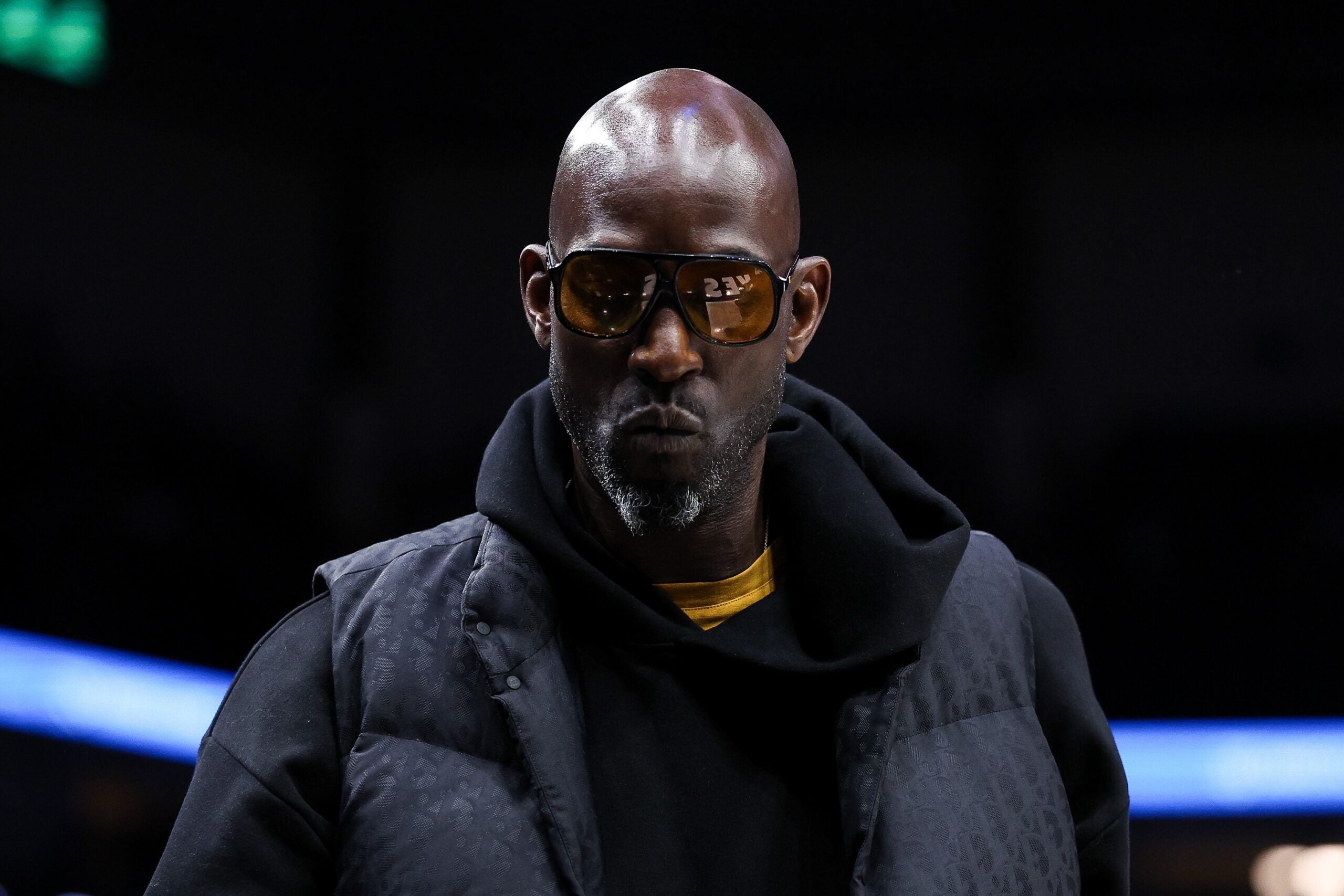 boston.com - Khari A. Thompson - Kevin Garnett, Paul Pierce analyze what went wrong with 'robotic' Celtics offense