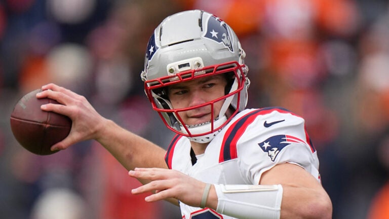 Is Patriots’ 2026 schedule actually easier than many expected? Is Patriots’ 2026 schedule actually easier than many expected?