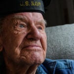 Local News Oldest Pearl Harbor survivor now lives in Massachusetts