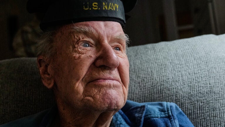 Oldest Pearl Harbor survivor now lives in Massachusetts Oldest Pearl Harbor survivor now lives in Massachusetts