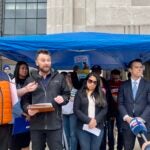 Immigration Lynn community rallies to prevent deportation of educator and ‘beloved’ single mom