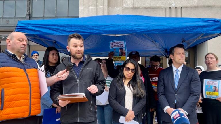 Lynn community rallies to prevent deportation of educator and ‘beloved’ single mom