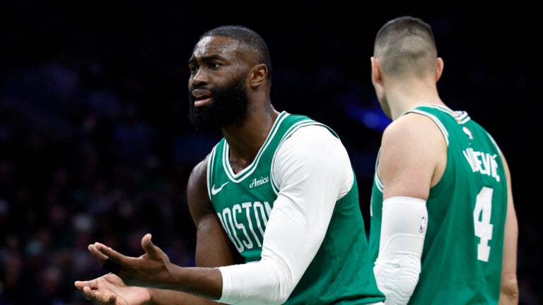 Jaylen Brown challenges Stephen A. Smith to debate Jaylen Brown challenges Stephen A. Smith to debate