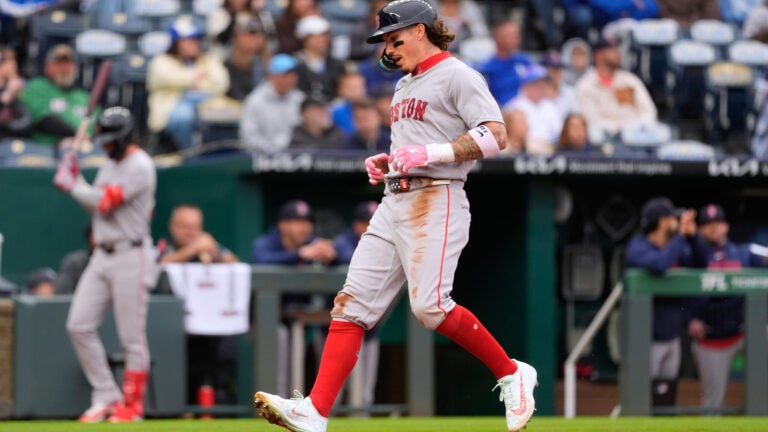 Red Sox top Royals as Duran, Contreras drive in 3 runs apiece Red Sox top Royals as Duran, Contreras drive in 3 runs apiece