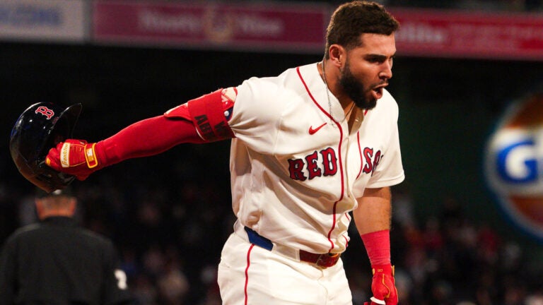 Is this the worst Red Sox offense I’ve seen? Perhaps.