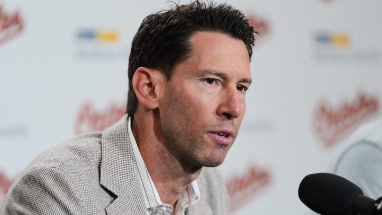 What Craig Breslow said about Red Sox potentially selling off players What Craig Breslow said about Red Sox potentially selling off players