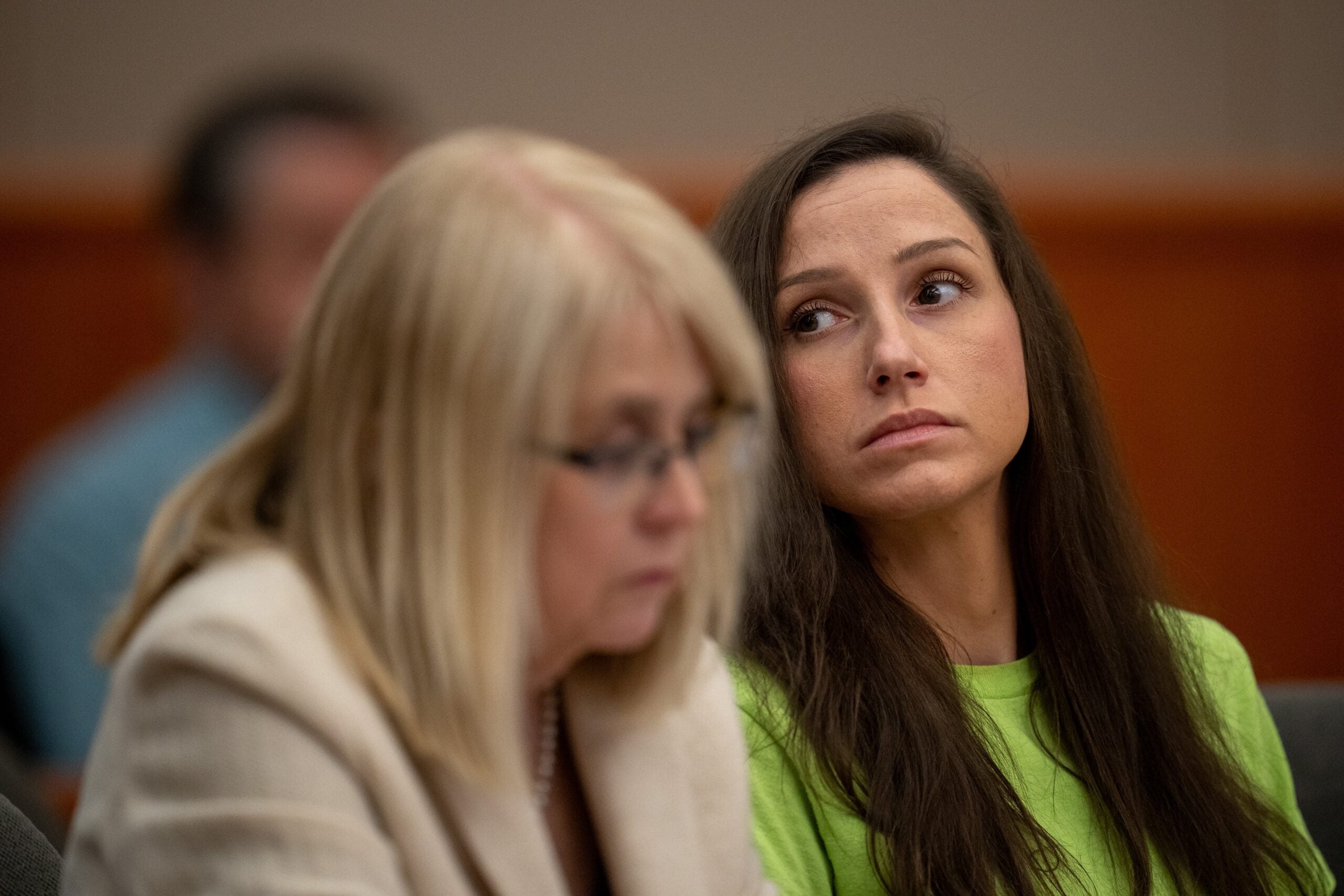 boston.com - Associated Press - Kouri Richins, author of a children's book on grief, gets life sentence for killing her husband