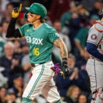 Jarren Duran Jarren Duran’s 3-run homer brings life back into outfielder, Red Sox 2 min read