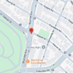 Local News Police looking for driver who hit pedestrian in Dorchester