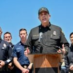 National News Southern California chemical tank at risk of exploding as 40,000 residents are ordered to evacuate