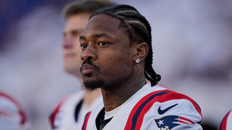 Report: Reunion between Patriots, Stefon Diggs viewed as unlikely despite mutual interest