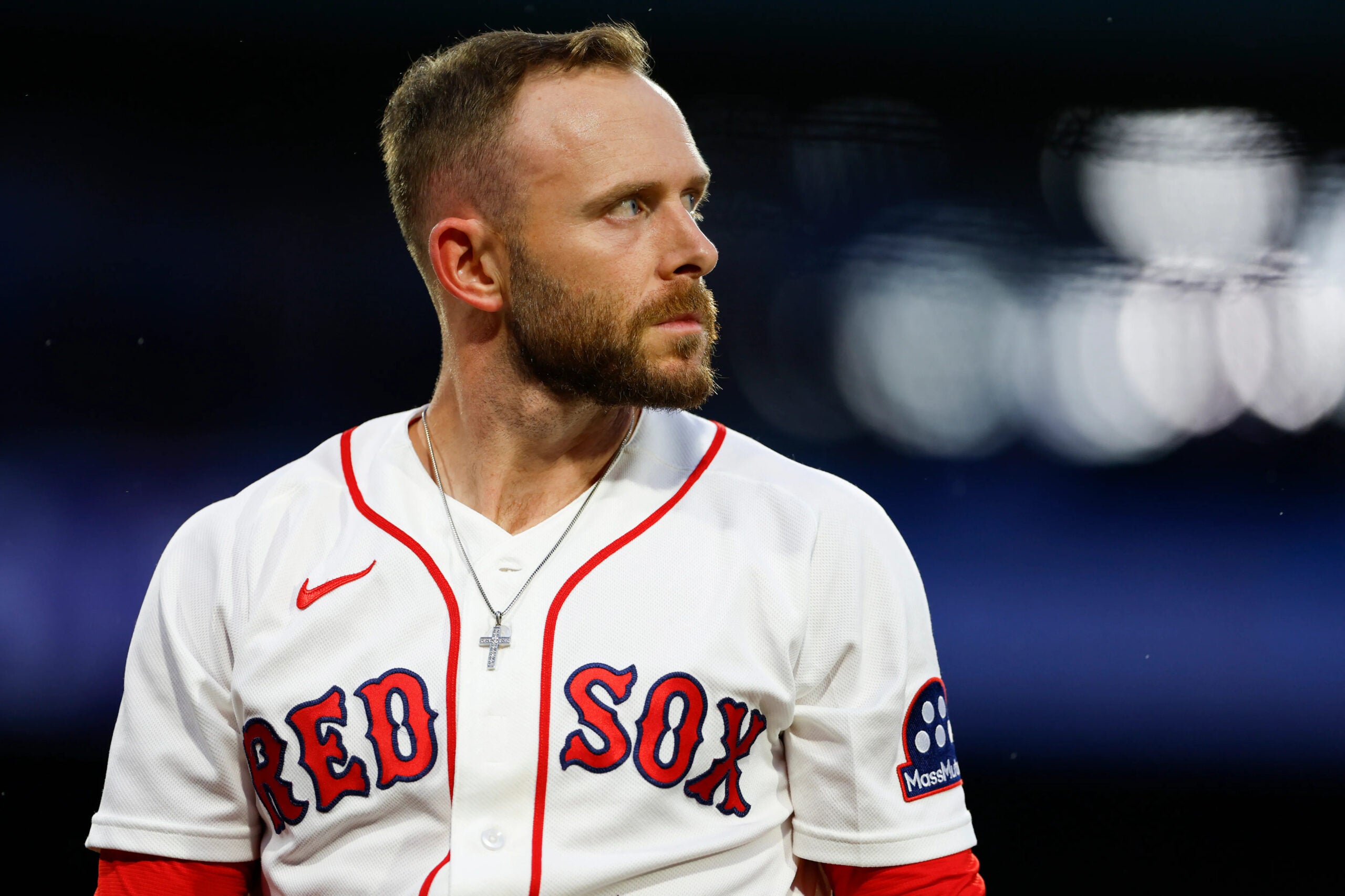 boston.com - Kaley Brown - Red Sox' Trevor Story undergoes sports hernia surgery