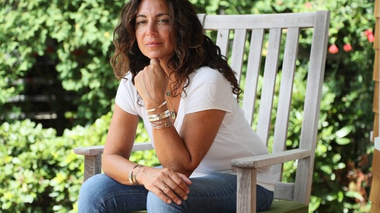 The founder of Alex and Ani is suing her sister, alleging misuse of the family’s R.I. jewelry business assets The founder of Alex and Ani is suing her sister, alleging misuse of the family’s R.I. jewelry business assets