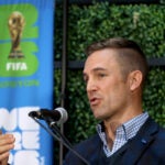 Taylor Twellman World Cup