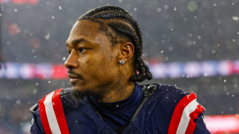 Could Patriots reunite with Stefon Diggs this summer? Could Patriots reunite with Stefon Diggs this summer?