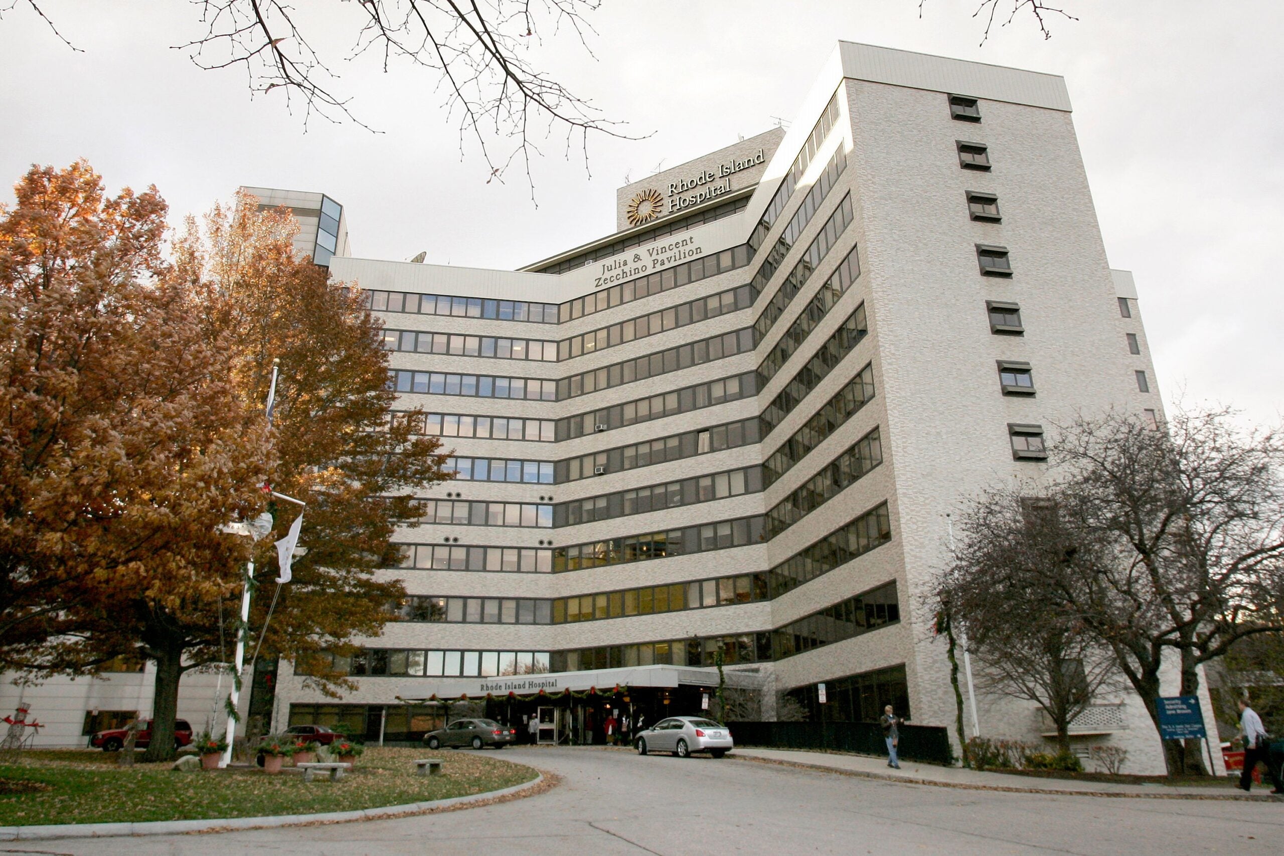 boston.com - Associated Press - Judge blocks Trump administration's demand for Rhode Island hospital's records of transgender kids