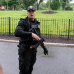 National News Suspect dead after opening fire near White House security checkpoint, Secret Service says