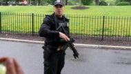 Secret Service shoots person near White House, bystander also shot, law enforcement official says