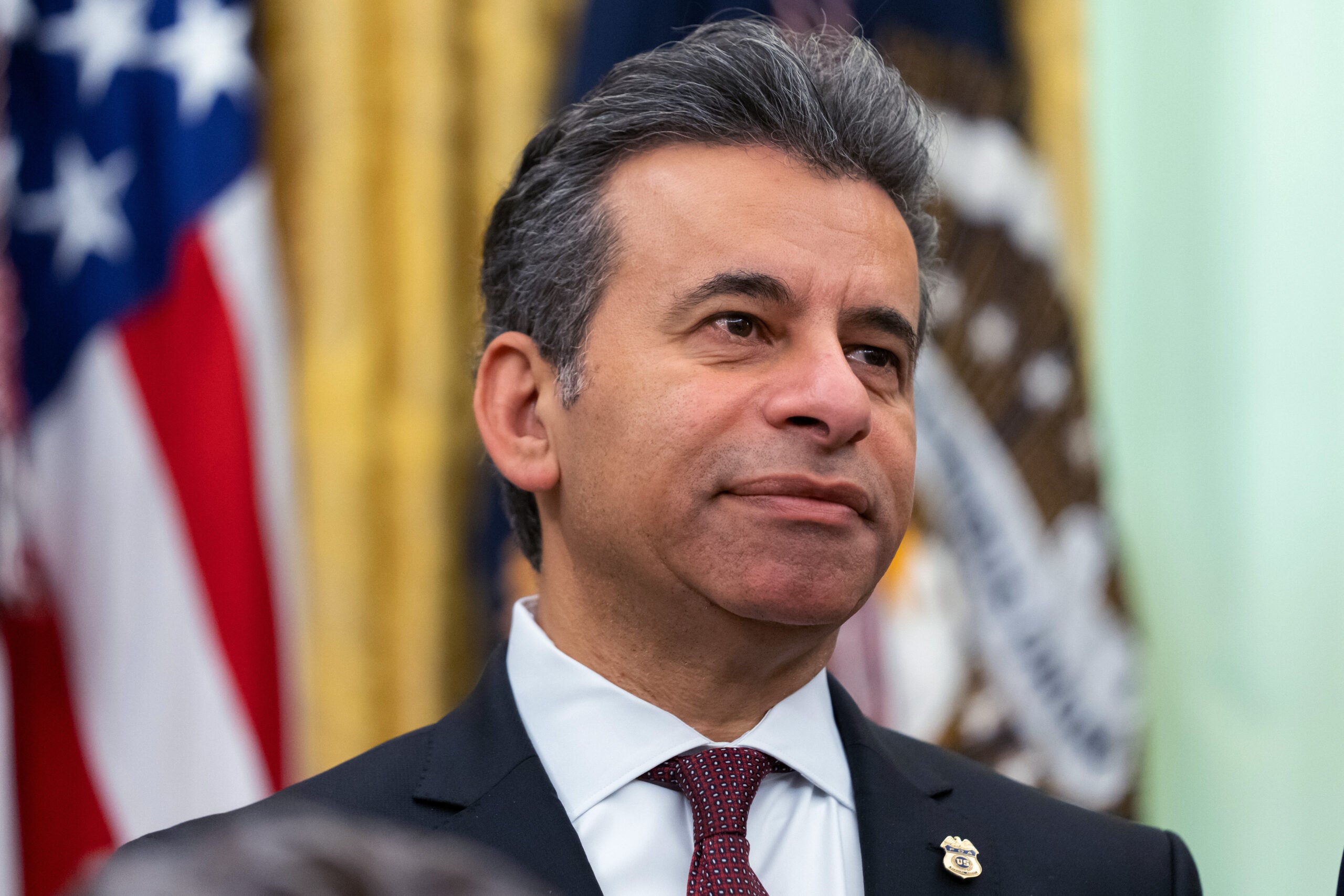 boston.com - Associated Press - Trump FDA chief is leaving after angering pharma CEOs, vaping lobbyists and anti-abortion groups