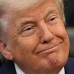 Politics Trump veers off-topic during speech in New York May 22, 2026 | 8:34 pm