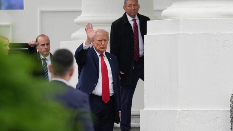 Trump is setting his sights on restricting legal immigration Trump is setting his sights on restricting legal immigration