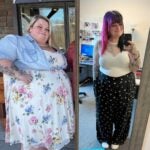 Local News Meet the NH online influencer who lost 300 lbs — and isn’t done yet
