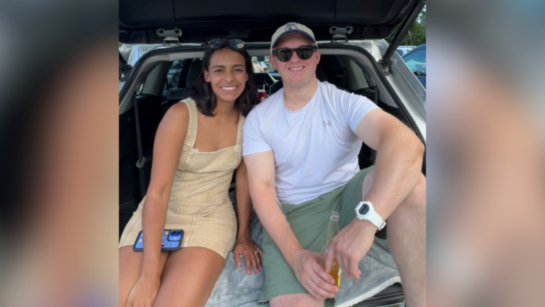 Fiancee of fallen Trooper Kevin Trainor shares heartfelt message
