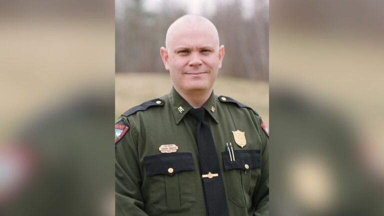 Maine game warden dies in plane crash during fish air-drop operation