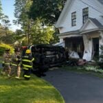 Local News Driver dead after truck crashes into South Shore home May 19, 2026 | 10:13 am
