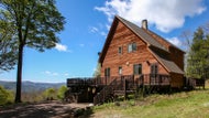 For $625k, 14.6 acres of nature at the foothills of the Berkshires