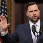 Vice President JD Vance.