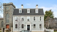 1700s house next to Salem Witch House lists for $2m