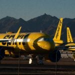 Spirit Airlines Famous makeup artist gets backlash for mocking former Spirit Airlines employee at Logan