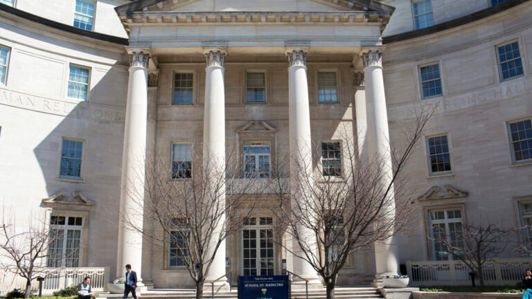 Justice Dept. accuses Yale Medical School of discriminating against white and Asian applicants
