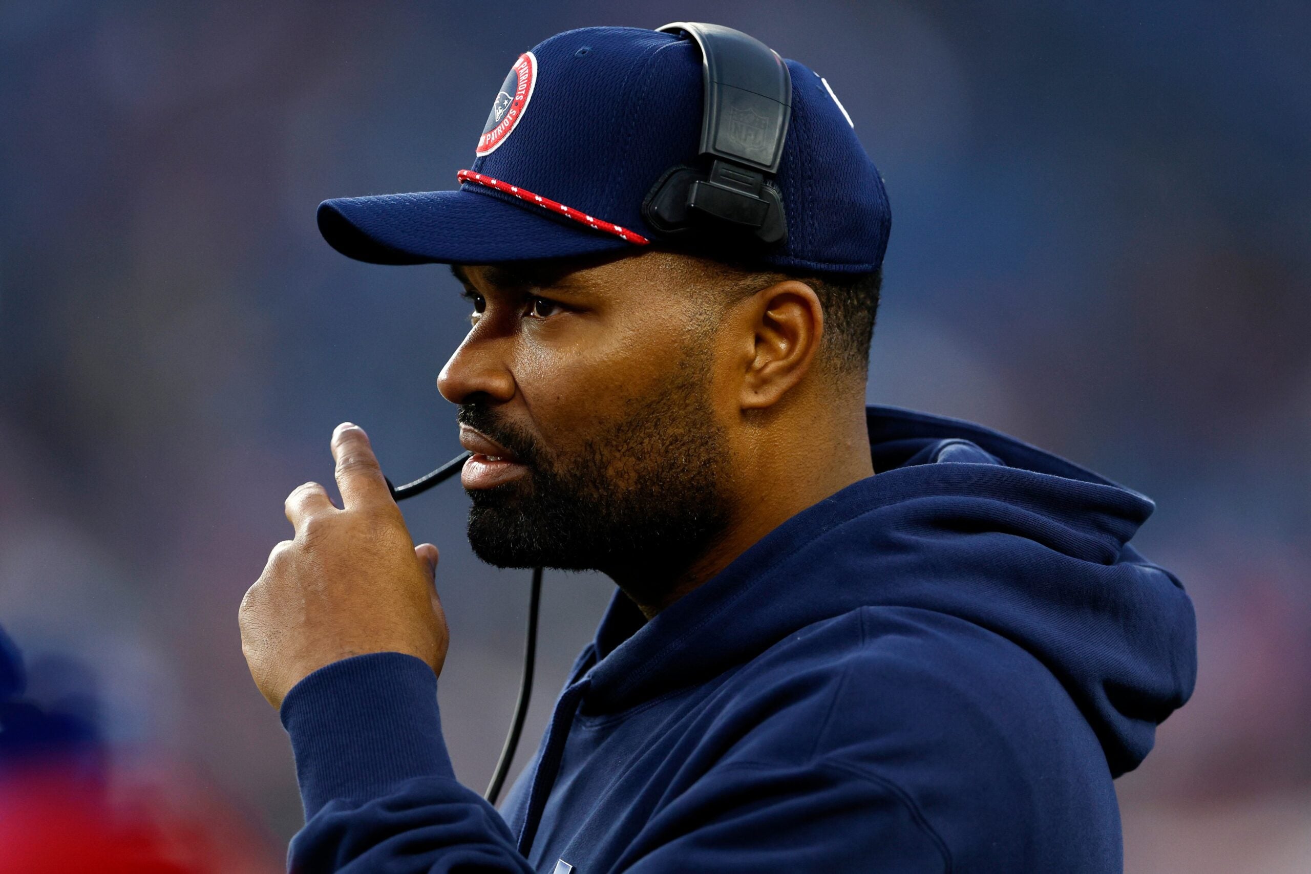 boston.com - Kaley Brown - Ex-Patriots HC Jerod Mayo has a new job away from football