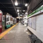 MBTA Symphony MBTA station will be closed for 3 years due to construction