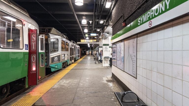 Symphony MBTA station will be closed for 3 years amid accessibility renovations