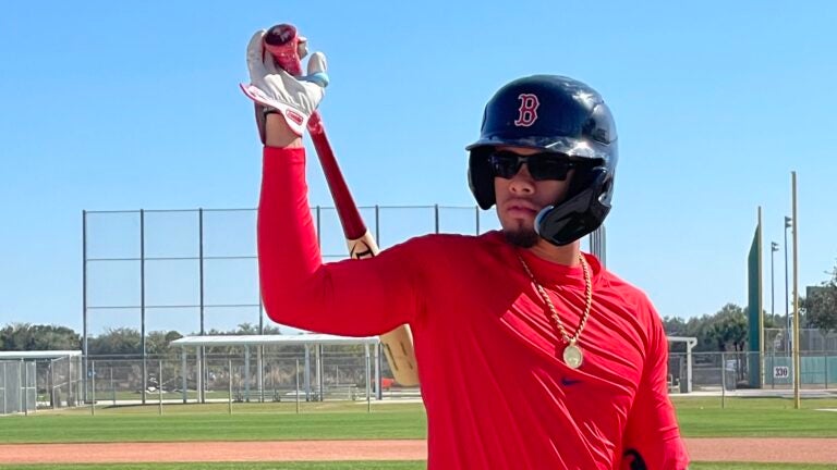Red Sox top prospect Franklin Arias makes major leap in latest ESPN rankings