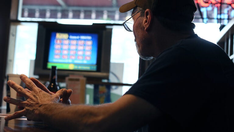 A new digital Keno option just landed in Massachusetts