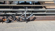 Scooter rider and cyclist are killed in head-on crash on NYC bridge
