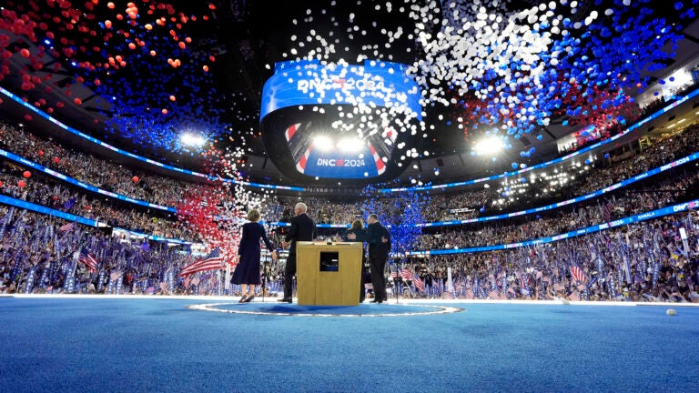 Readers say Boston shouldn’t host the 2028 Democratic National Convention. Here’s why.