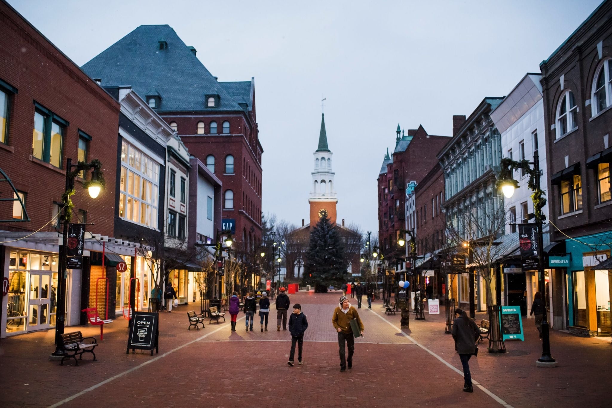 New England’s most welcoming towns and best summer escapes