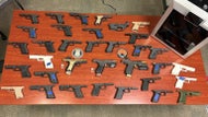 East Boston man indicted on federal gun charges, including possession of a machine gun